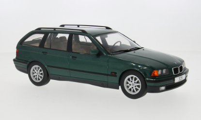 Immagine di BMW 3 E36 TOUR 1995 DARK GREEN 1:18