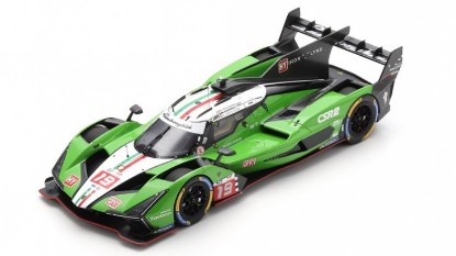 Immagine di LAMBORGHINI SC63 N.19 24 H LE MANS 2024 GROSJEAN-CALDARELLI-CAIROLI 1:18