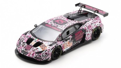 Immagine di LAMBORGHINI HURACAN GT3 N.85 IRON DAMES 24 H LE MANS 2024 BOVY-FREY-GATT