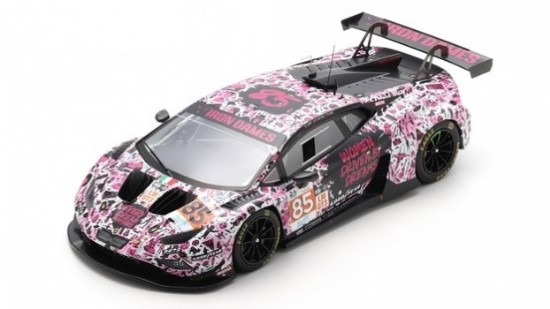 Immagine di LAMBORGHINI HURACAN GT3 N.85 IRON DAMES 24 H LE MANS 2024 BOVY-FREY-GATT