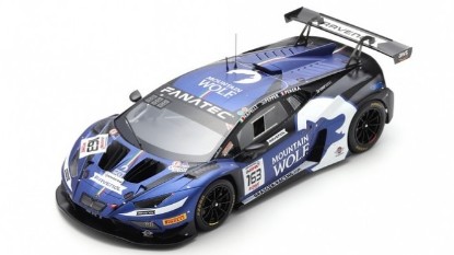 Immagine di LAMBORGHINI HURACAN GT3 N.163 POLE/5th 24 H SPA 2024 PERERA-MAPELLI-PEPP