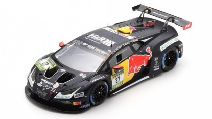 Immagine di LAMBORGHINI HURACAN GT3 N.27 5th 24 H NURBURGRING 2024 MAPELLI-PEPPER-VA