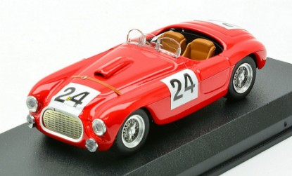 Immagine di FERRARI 195 S N.24 24 H LE MANS 1950 L.CHINETTI-"HELDE" P.L.DREYFUS 1:43