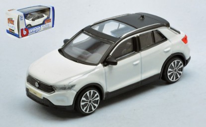 Immagine di VW T-ROC 2021 WHITE 1:43