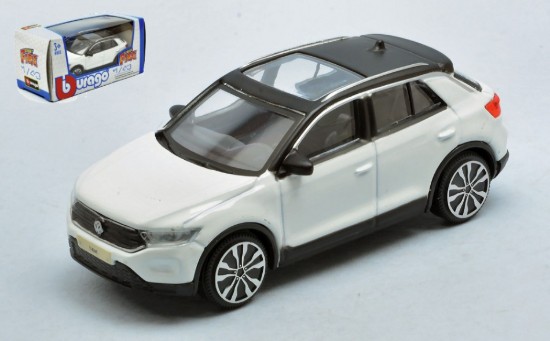 Immagine di VW T-ROC 2021 WHITE 1:43