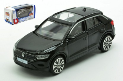 Immagine di VW T-ROC 2021 BLACK 1:43