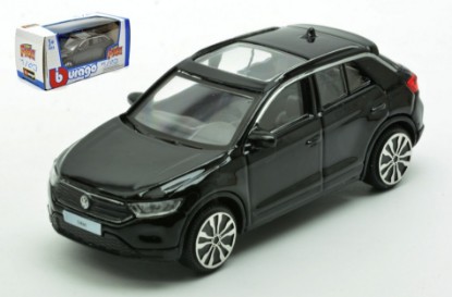 Immagine di VW T-ROC 2021 BLACK 1:43