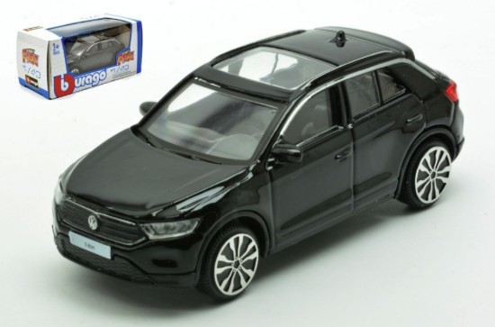 Immagine di VW T-ROC 2021 BLACK 1:43