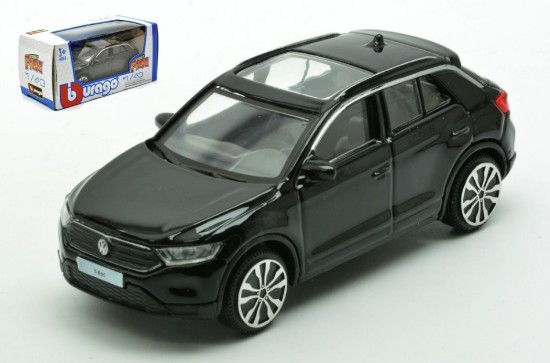 Immagine di VW T-ROC 2021 BLACK 1:43