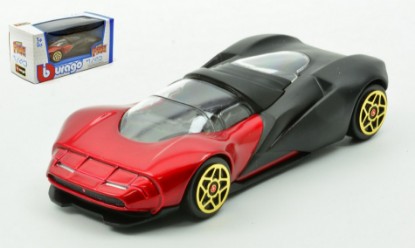 Immagine di ANTA SPORTIVA 2024 RED/BLACK 1:43