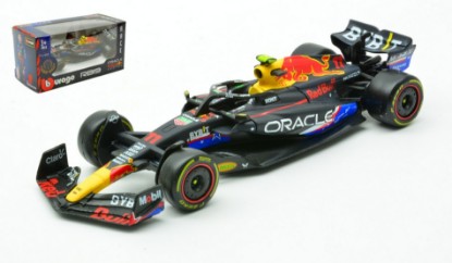 Immagine di RED BULL RB19 N.11 SERGIO PEREZ 2023 AUSTIN GP 1:43