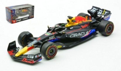 Immagine di RED BULL RB19 N.1 MAX VERSTAPPEN 2023 WINNER AUSTIN GP 1:43