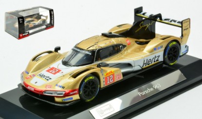 Immagine di PORSCHE 963 HERTZ TEAM JOTA N.12 1:43