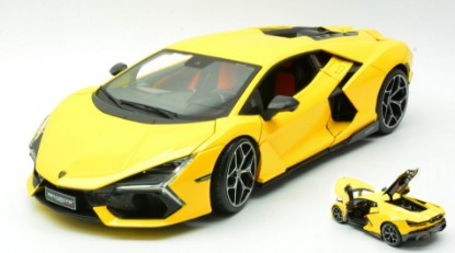 Immagine di LAMBORGHINI 74X REVUELTO YELLOW 1:18