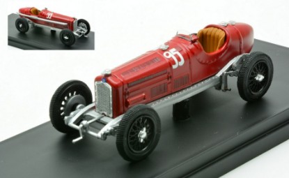 Immagine di ALFA ROMEO P3 N.95 WINNER KLAUSENRNNEN GP 1932 RUDOLF CARACCIOLA 1:43