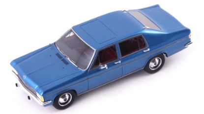 Immagine di OPEL ADMIRAL B HATCHBACK SEDAN 1972 MET.BLUE 1:43