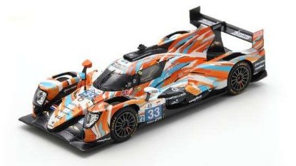 Immagine di ORECA 07 GIBSON N.33 24 H LE MANS 2024 MATTSCHULL-BINDER-HORR 1:43