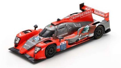 Immagine di ORECA 07 GIBSON N.45 24 H LE MANS 2024 KURTZ-BRAUN-CATSBURG 1:43