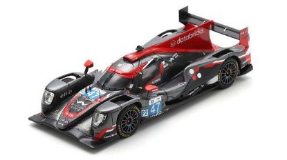 Immagine di ORECA 07 GIBSON N.47 24 H LE MANS 2024 RAO-BELL-VESTI 1:43