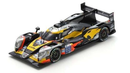 Immagine di ORECA 07 GIBSON N.65 24 H LE MANS 2024 SALES-BECHE-HUFFAKER 1:43