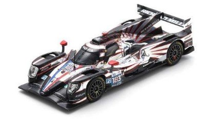 Immagine di ORECA 07 GIBSON N.183 24 H LE MANS 2024 PERRODO-BARNICOAT-VARRONE 1:43