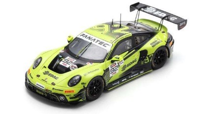 Immagine di PORSCHE 911 GT3 R N.92 8th 24 H SPA 2024 JAMINET-CAMPBELL-MAKOW.1:43