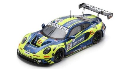 Immagine di PORSCHE 911 GT3 R N.96 9th 24 H SPA 2024 ANDLAUER-MULLER-NIEDERHAUSER
