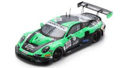 Immagine di PORSCHE 911 GT3 R N.55 24 H SPA 2024 RAPPANGE-BLOM-NAKKEN-NOUET 1:43