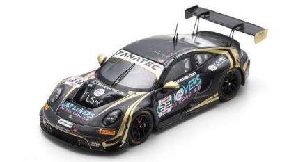 Immagine di PORSCHE 911 GT3 N.22 24 H SPA 2024 GUVEN-HEINRICH-BOCCOLACCI 1:43