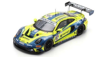 Immagine di PORSCHE 911 GT3 R N.97 24 H SPA 2024 BLATTNER-ROBICHON-MARSCHALL-HARTOG