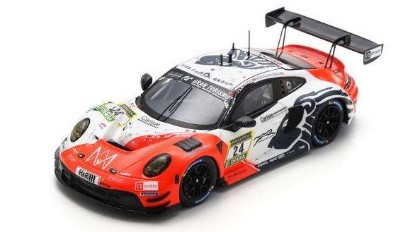 Immagine di PORSCHE 911 GT3 R N.24 24 H NURBURGRING 2024 KOLB-DONTJE-NIEDERHAUSER