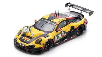 Immagine di PORSCHE 911 GT3 R N.54 24 H NURBURGRING 2024 HOLZER-SEEFRIED-BUUS-DIENST
