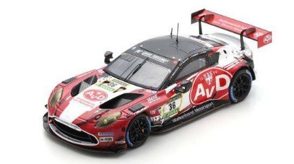 Immagine di ASTON MARTIN VANTAGE GT3 N.36 24 H NURBURGRING 2024 AUST-BOLLRATH-WALKEN