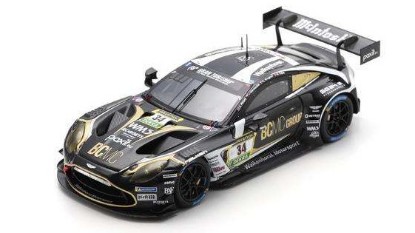 Immagine di ASTON MARTIN VANTAGE GT3 N.34 24 H NURBURGRING 2024 KROGNES-PITTARD-THII