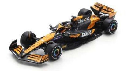 Immagine di MC LAREN MCL38 F1 N.81 2024 OSCAR PIASTRI 1:64