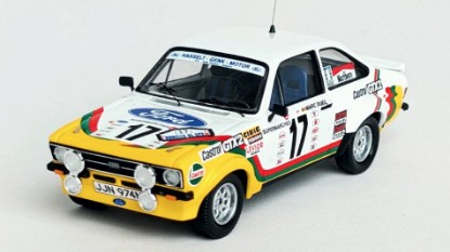 Immagine di FORD ESCORT MK2 BOUCLES DE SPA 1979 DUEZ-FRANSSEN 1:43