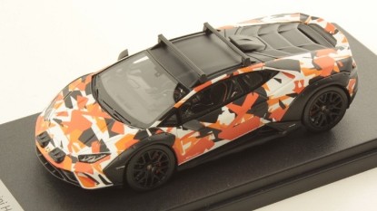 Immagine di LAMBORGHINI HURACAN STERRATO ALL-TERRAIN TERRA VERSION 1:43