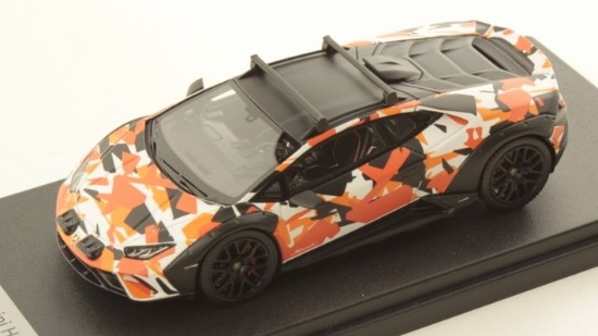 Immagine di LAMBORGHINI HURACAN STERRATO ALL-TERRAIN TERRA VERSION 1:43