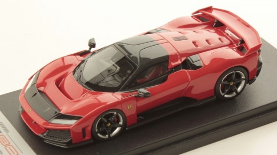 Immagine di FERRARI F80 ROSSO SCUDERIA 1:43