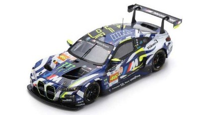 Immagine di BMW M4 GT3 N.46 24 H LE MANS 2024 V.ROSSI-A.AL HARTHY-M.MARTIN 1:43