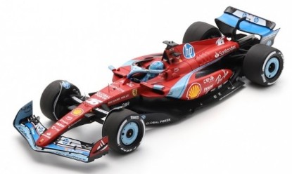 Immagine di FERRARI SF-24 N.16 3rd MIAMI GP 2024 C.LECLERC 1:18