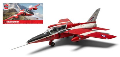 Immagine di FOLLAND GNAT KIT 1:48