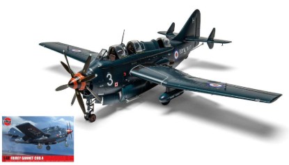 Immagine di FAIREY GANNET COD.4 KIT 1:48