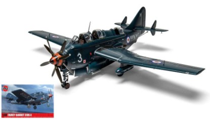 Immagine di FAIREY GANNET COD.4 KIT 1:48