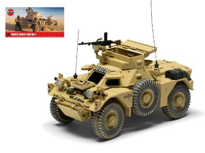 Immagine di FERRET SCOUT CAR Mk.1 KIT 1:35