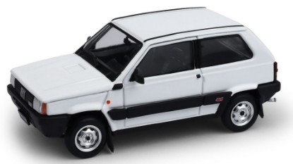 Immagine di FIAT PANDA 4x4 1986 BIANCO CORFU 1:43
