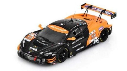 Immagine di MC LAREN 720S GT3 N.59 24 H LE MANS 2024 SAUCY-COTTINGHAM-COSTA 1:43