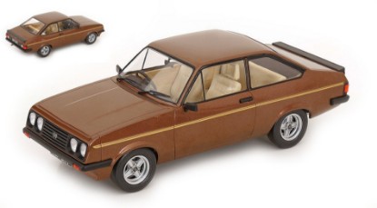 Immagine di FORD ESCORT MKII RS 2000 1977 BROWN 1:18