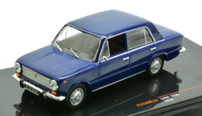 Immagine di LADA 1200 1970 BLUE 1:43