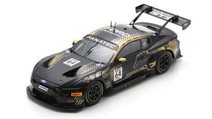 Immagine di FORD MUSTANG GT3 N.64 24 H SPA 2024 MIES-VERVISCH-OLSEN 1:43